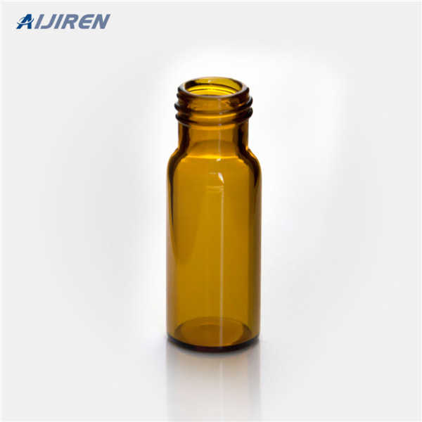 OEM 1.5ml clear screw hplc vial manufacturer Alibaba